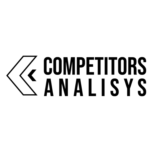 competitors analysis logo